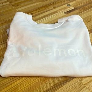 Lululemon Perfectly Oversized Crew - Size 6